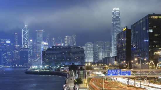 Tsim-Sha-Tsui-Environment